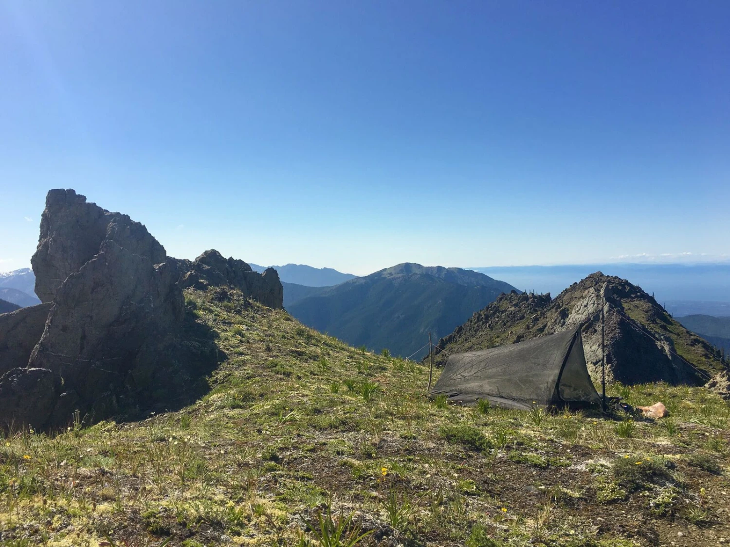 Hilleberg Mesh Tent 1 6 Hilleberg Mesh Tent 1 - Image 4