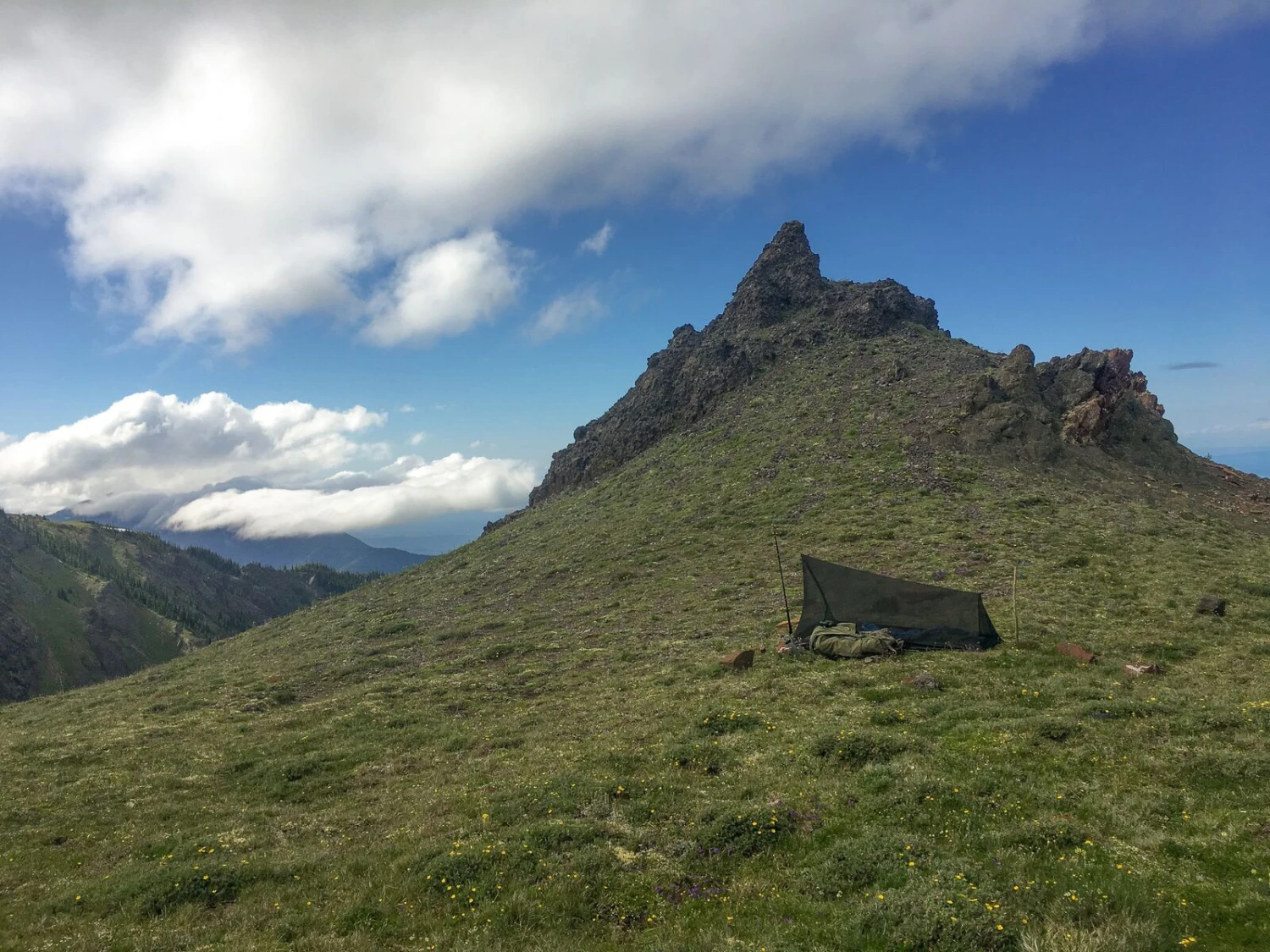Hilleberg Mesh Tent 1 9 Hilleberg Mesh Tent 1 - Image 7