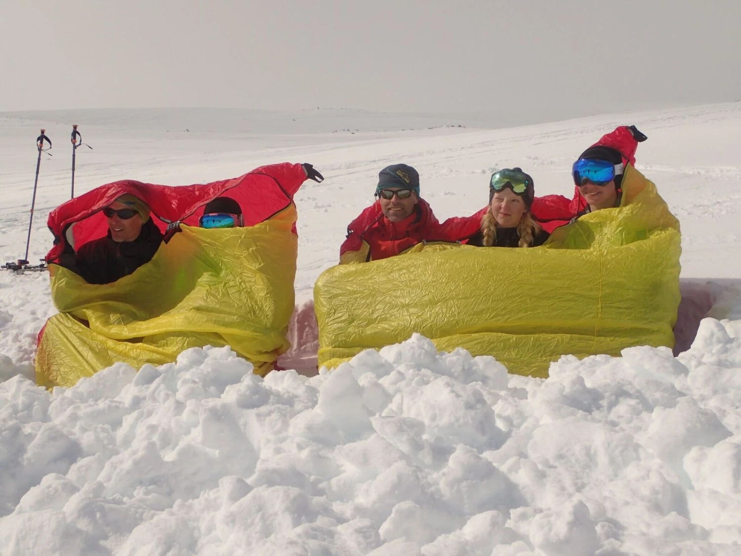 Hilleberg Windsack 3 3 Hilleberg Windsack 3