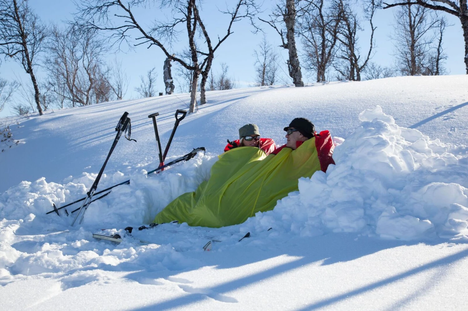 Hilleberg Windsack 3 9 Hilleberg Windsack 3 - Image 7