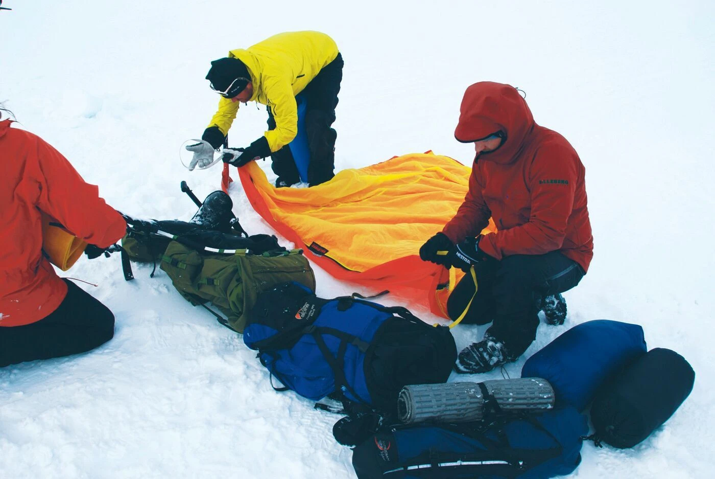 Hilleberg Windsack 3 10 Hilleberg Windsack 3 - Image 8