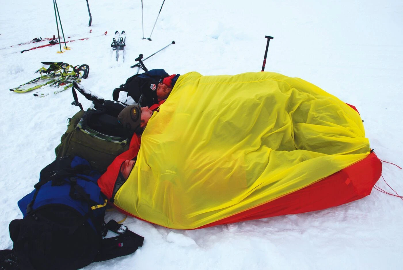 Hilleberg Windsack 3 7 Hilleberg Windsack 3 - Image 5