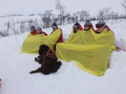 Hilleberg Windsack 2 -Magasin De Sports De Plein Air abri urgence windsack 10 1