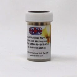 Allumettes De Survie BCB -Magasin De Sports De Plein Air bcb survival matches cn327a 2