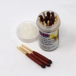 Allumettes De Survie BCB -Magasin De Sports De Plein Air bcb survival matches cn327a 4