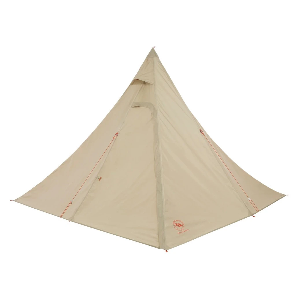 Big Agnes Gold Camp 3 Tarp 4 Big Agnes Gold Camp 3 Tarp - Image 2