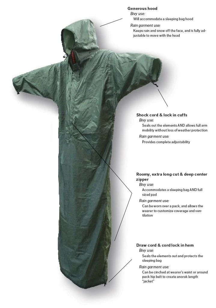 Hilleberg Bivanorak 10 Hilleberg Bivanorak - Image 8