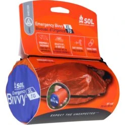 SOL Emergency Bivvy XL -Magasin De Sports De Plein Air bivouac urgence sol emergency bivy xl 03