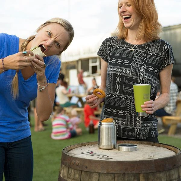 Klean Kanteen Insulated Food Canister 12 Klean Kanteen Insulated Food Canister – Image 10