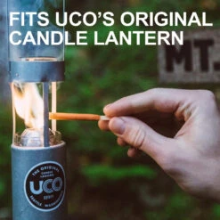 UCO Bougies 9 Heures Citronnelle 13 UCO Bougies 9 Heures Citronnelle -Magasin De Sports De Plein Air bougie candles 03 1