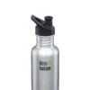 Klean Kanteen Classic Sport Cap -Magasin De Sports De Plein Air bouteille acier inoxydable klean kanteen classic 532ml
