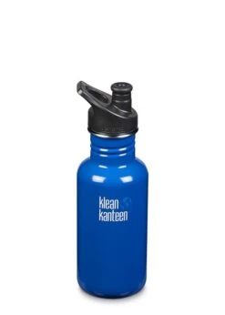 Klean Kanteen Classic Sport Cap -Magasin De Sports De Plein Air bouteille acier inoxydable klean kanteen classic 532ml 02