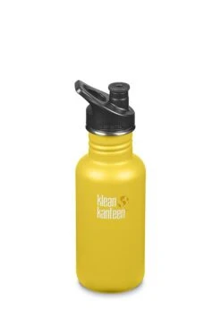 Klean Kanteen Classic Sport Cap -Magasin De Sports De Plein Air bouteille acier inoxydable klean kanteen classic 532ml 03