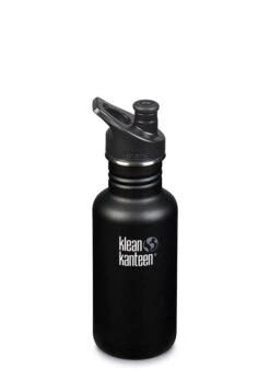 Klean Kanteen Classic Sport Cap -Magasin De Sports De Plein Air bouteille acier inoxydable klean kanteen classic 532ml 04