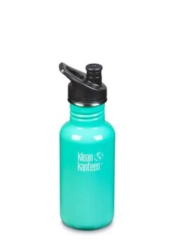 Klean Kanteen Classic Sport Cap -Magasin De Sports De Plein Air bouteille acier inoxydable klean kanteen classic 532ml 05