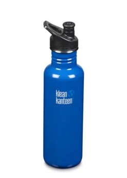Klean Kanteen Classic Sport Cap -Magasin De Sports De Plein Air bouteille acier inoxydable klean kanteen classic 800ml 05