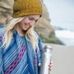 Klean Kanteen Reflect Loop Cap -Magasin De Sports De Plein Air bouteille acier inoxydable klean kanteen reflect 04