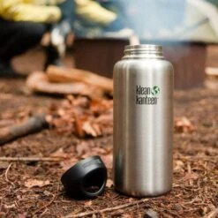 Klean Kanteen Stainless Steel Wide -Magasin De Sports De Plein Air bouteille acier inoxydable klean kanteen wide 1182ml 05