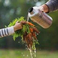 Klean Kanteen Stainless Steel Wide -Magasin De Sports De Plein Air bouteille acier inoxydable klean kanteen wide 1900ml 04