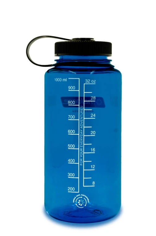 Nalgene 32oz Wide Mouth Sustain Water Bottle 4 Nalgene 32oz Wide Mouth Sustain Water Bottle - Image 2