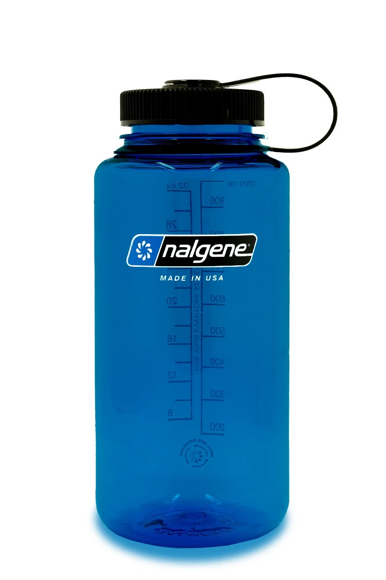 Nalgene 32oz Wide Mouth Sustain Water Bottle 3 Nalgene 32oz Wide Mouth Sustain Water Bottle