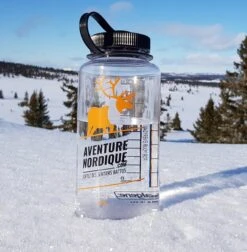 Bouteille Nalgene Grande Ouverture Aventure Nordique -Magasin De Sports De Plein Air bouteille nalgene aventure nordique 1l