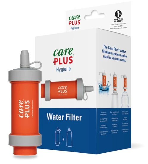 Care Plus Water Filter & Pouch 6 Care Plus Water Filter & Pouch - Image 4