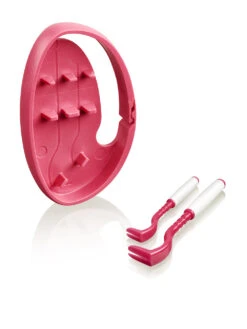 Clipbox Tick Twister -Magasin De Sports De Plein Air clipbox crochets roses