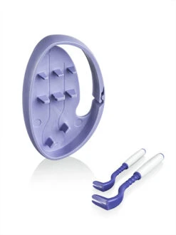 Clipbox Tick Twister -Magasin De Sports De Plein Air clipbox crochets violets