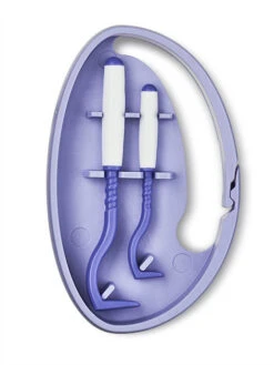 Clipbox Tick Twister -Magasin De Sports De Plein Air clipbox violet recto