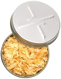 Amadou Exotac TinderTin Shavings