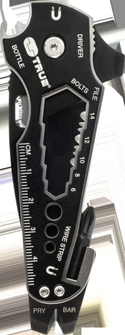 True Utility Smartknife + -Magasin De Sports De Plein Air couteau multifonction true utility smartknife 1