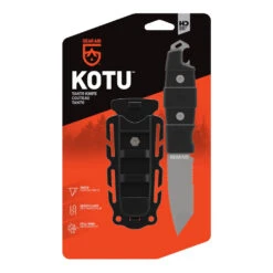 GearAid Kotu Tanto Knife -Magasin De Sports De Plein Air couteau survie gearaid kotu tanto 04