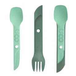 Pack Couverts UCO Switch Spork Utensil Set -Magasin De Sports De Plein Air couverts uco switch spork utensil set with tether