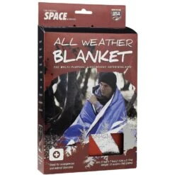 Couverture All Weather Blanket -Magasin De Sports De Plein Air couverture all weather blanket grabber 02