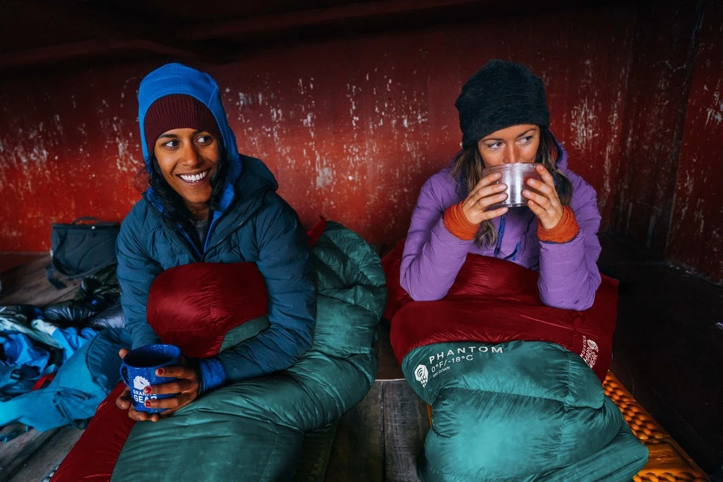 Mountain Hardwear Phantom 30F/-1C 6 Mountain Hardwear Phantom 30F/-1C - Image 4