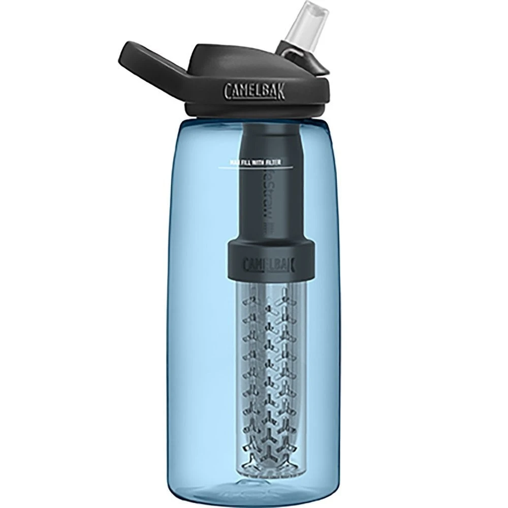 Camelbak Eddy + Lifestraw 0.6L 3 Camelbak Eddy + Lifestraw 0.6L