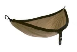 ENO SingleNest Hammock -Magasin De Sports De Plein Air eno hamac single kaki noir