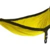 ENO SingleNest Hammock 2 ENO SingleNest Hammock -Magasin De Sports De Plein Air eno hamac single noir jaune