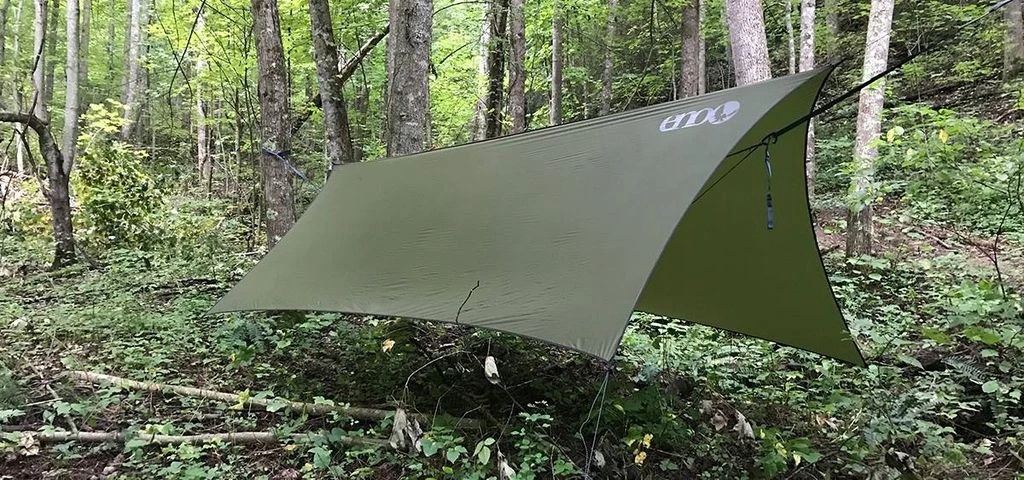 ENO Profly Sil Rain Tarp 4 ENO Profly Sil Rain Tarp - Image 2