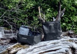 Cuvette Pliable Ortlieb 5 L -Magasin De Sports De Plein Air evier cuvette pliable ortlieb folding bowl