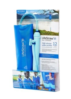 Filtre à Eau LifeStraw Mission -Magasin De Sports De Plein Air filtre a eau lifestraw mission 02