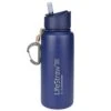 LifeStraw Go 2 Stainless Steel 0.7L 1 LifeStraw Go 2 Stainless Steel 0.7L -Magasin De Sports De Plein Air filtre bouteille gourde lifestraw go 2 stainless 03