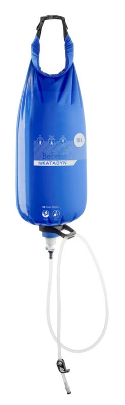 Katadyn Befree Gravity -Magasin De Sports De Plein Air filtre katadyn gravity befree 6 10 l 03 1