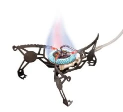 Réchaud Gaz Optimus Vega -Magasin De Sports De Plein Air flamme vega