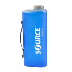 Source Nomadic Foldable Bottle -Magasin De Sports De Plein Air gourde souple pliable source nomadic foldable bottle