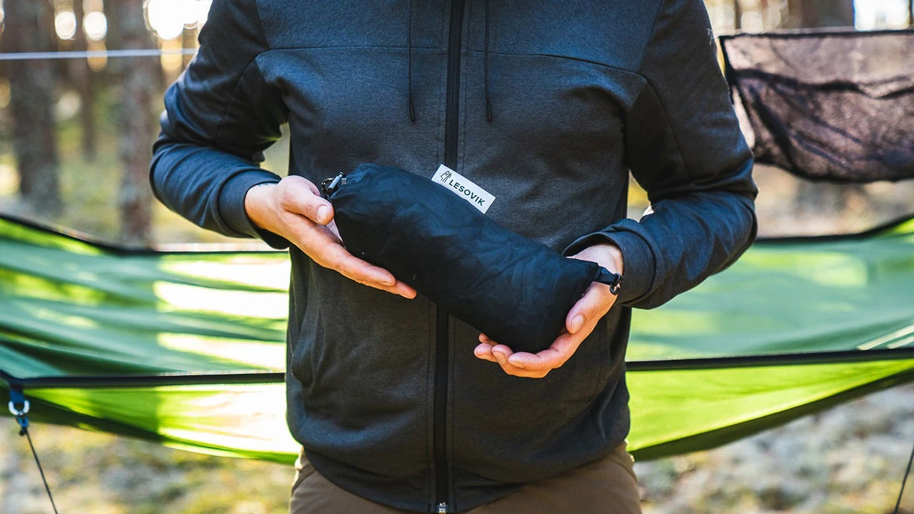 Lesovik Draka Hammock 16 Lesovik Draka Hammock - Image 14