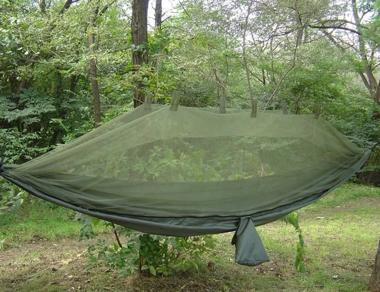 Snugpak Jungle Hammock 4 Snugpak Jungle Hammock - Image 2