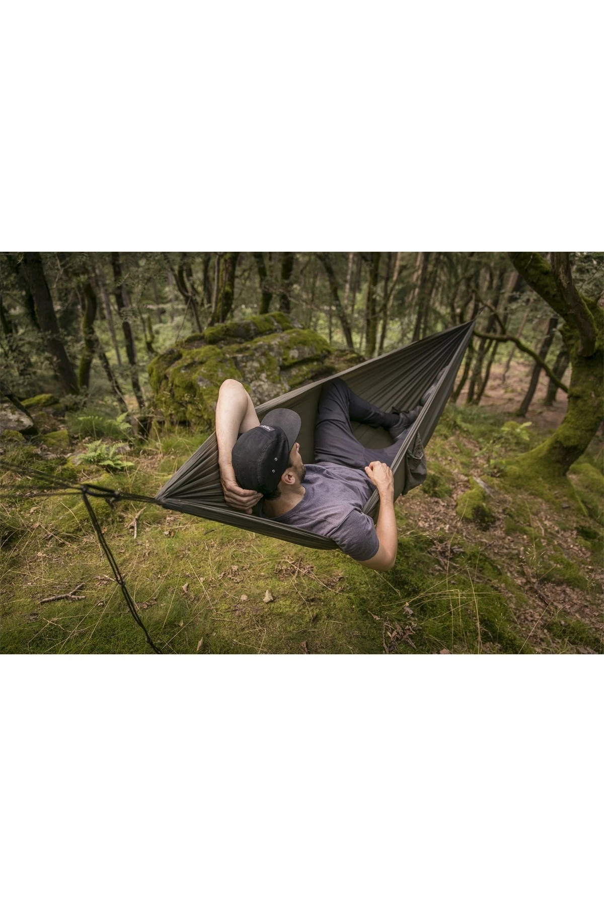 Snugpak Tropical Hammock 5 Snugpak Tropical Hammock - Image 3
