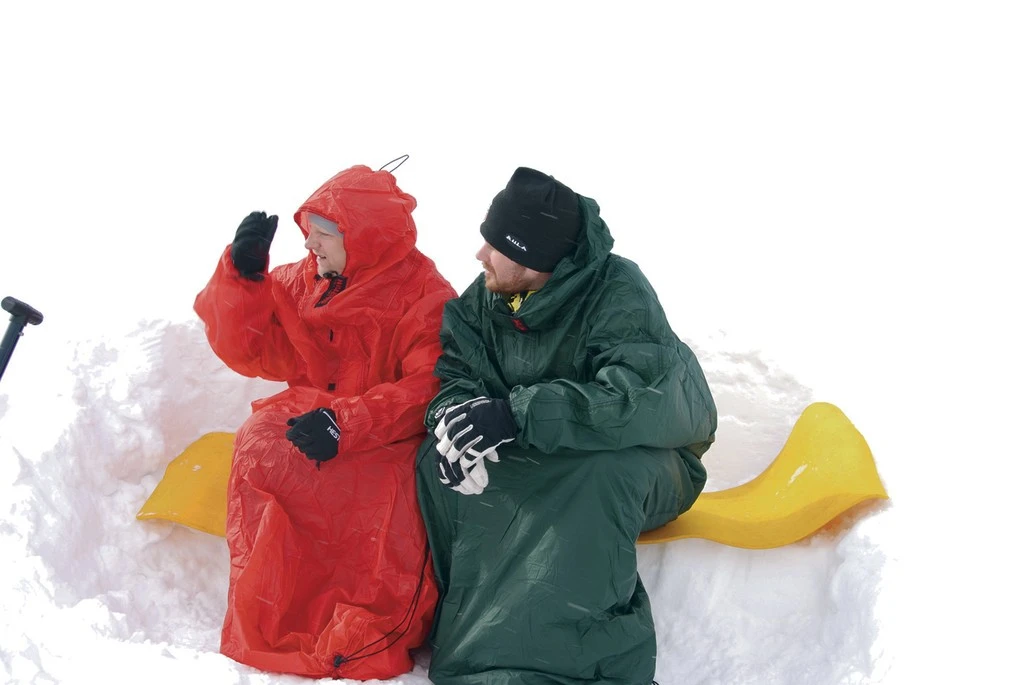 Hilleberg Bivanorak 9 Hilleberg Bivanorak - Image 7